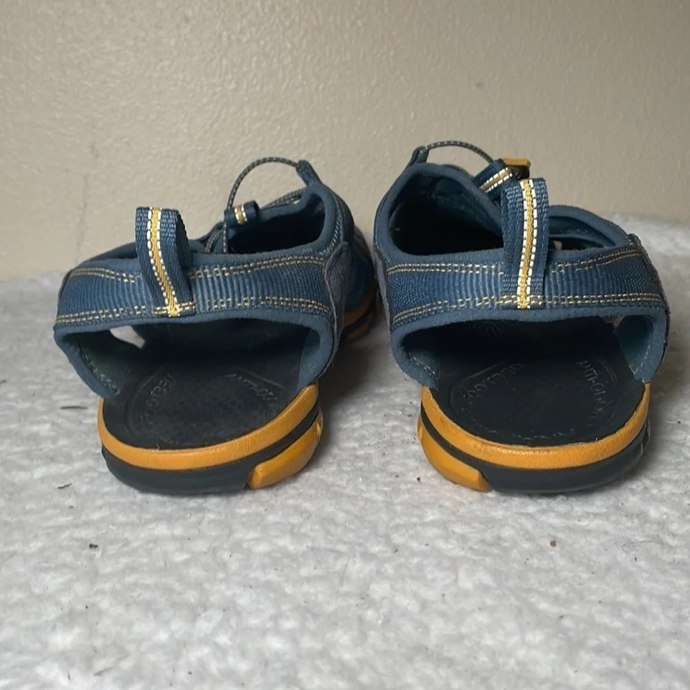 Keen sandals size